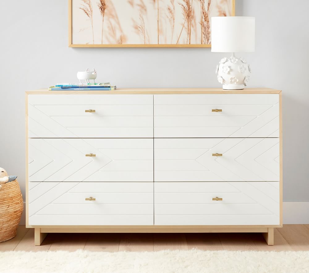 Cora Extra Wide Dresser